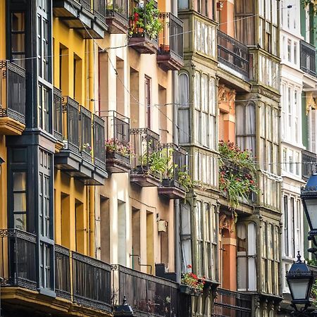 Siete Calles / Bilbao Art Exterior foto